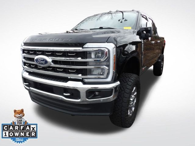 2024 Ford F-250SD King Ranch