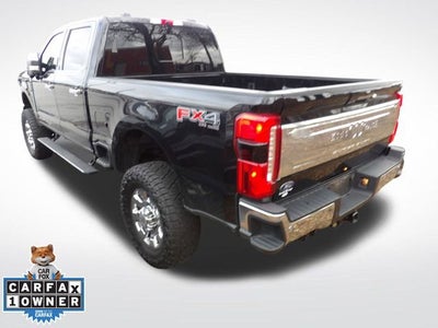 2024 Ford F-250SD King Ranch