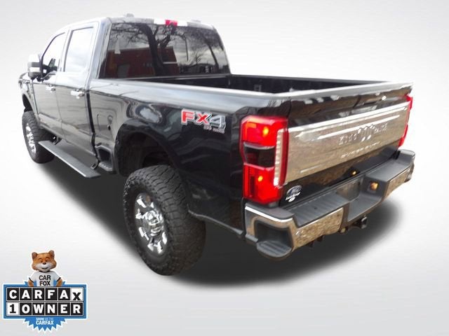 2024 Ford F-250SD King Ranch