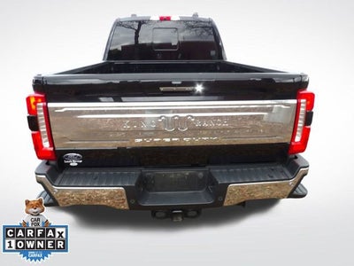 2024 Ford F-250SD King Ranch