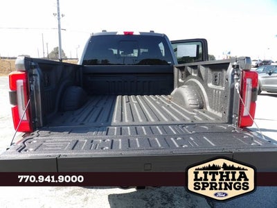 2026 Ford F-250SD Platinum