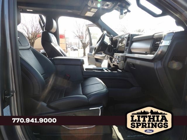 2026 Ford F-250SD Platinum