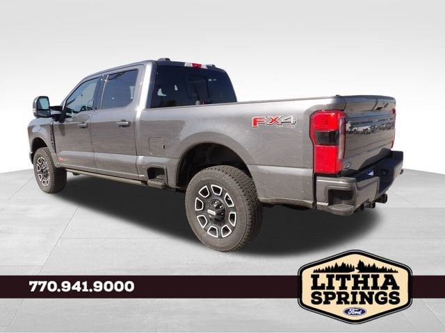 2026 Ford F-250SD Platinum