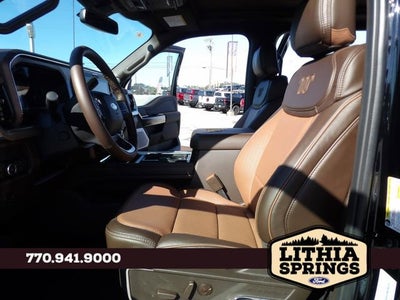 2026 Ford F-250SD King Ranch