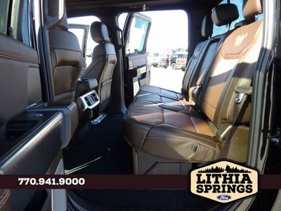2026 Ford F-250SD King Ranch