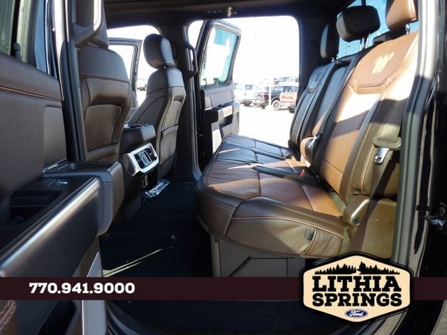 2026 Ford F-250SD King Ranch