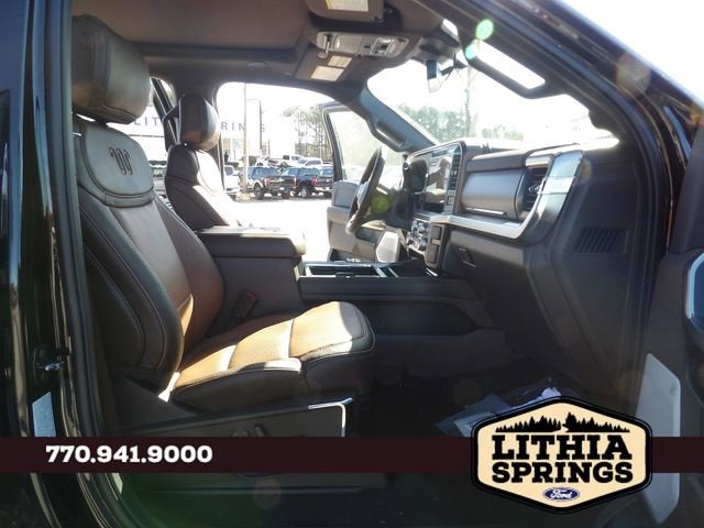 2026 Ford F-250SD King Ranch