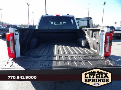 2026 Ford F-250SD Platinum