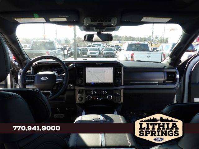 2026 Ford F-250SD Platinum