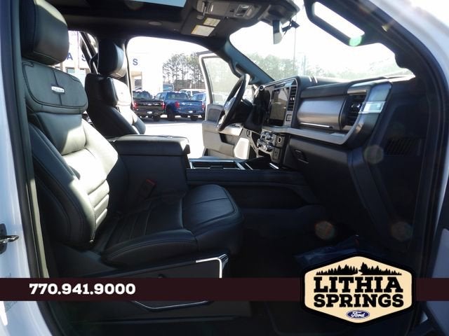 2026 Ford F-250SD Platinum