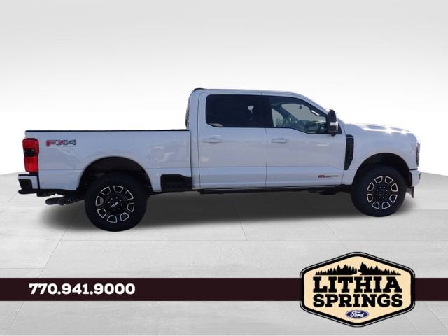 2026 Ford F-250SD Platinum