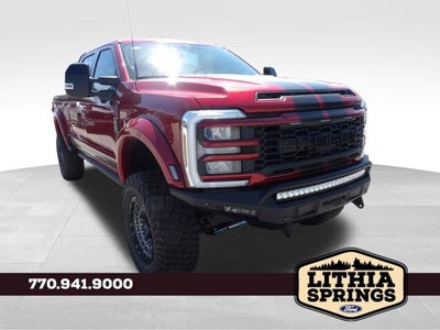 2026 Ford F-250SD F-250® Lariat®