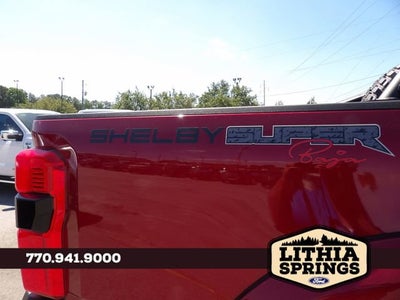 2026 Ford F-250SD F-250® Lariat®