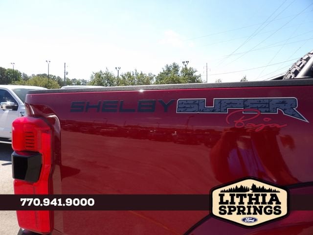 2026 Ford F-250SD F-250® Lariat®