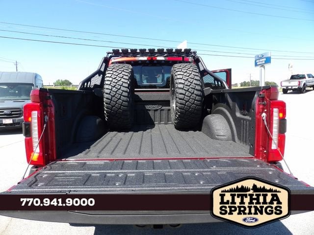 2026 Ford F-250SD F-250® Lariat®