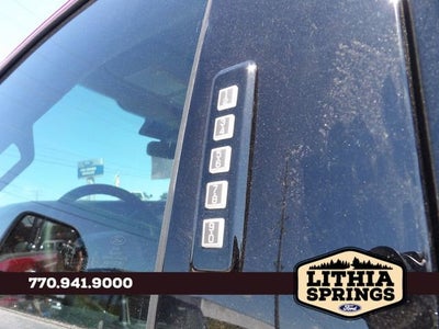 2026 Ford F-250SD F-250® Lariat®
