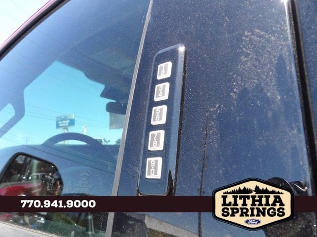 2026 Ford F-250SD F-250® Lariat®