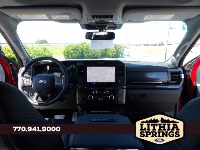 2026 Ford F-250SD F-250® Lariat®