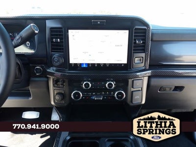 2026 Ford F-250SD F-250® Lariat®
