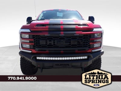 2026 Ford F-250SD F-250® Lariat®