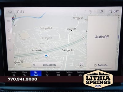 2026 Ford F-250SD F-250® Lariat®
