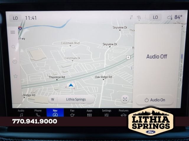 2026 Ford F-250SD F-250® Lariat®