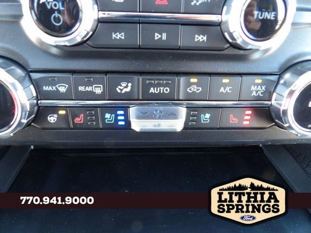 2026 Ford F-250SD F-250® Lariat®
