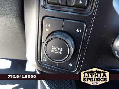 2026 Ford F-250SD F-250® Lariat®