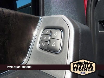2026 Ford F-250SD F-250® Lariat®