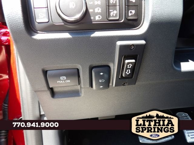 2026 Ford F-250SD F-250® Lariat®