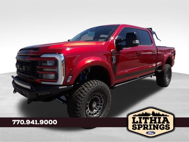 2026 Ford F-250SD F-250® Lariat®