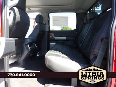 2026 Ford F-250SD F-250® Lariat®