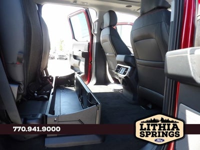 2026 Ford F-250SD F-250® Lariat®