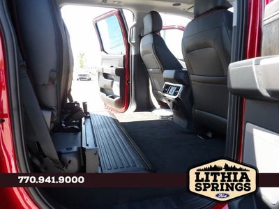 2026 Ford F-250SD F-250® Lariat®