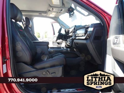 2026 Ford F-250SD F-250® Lariat®