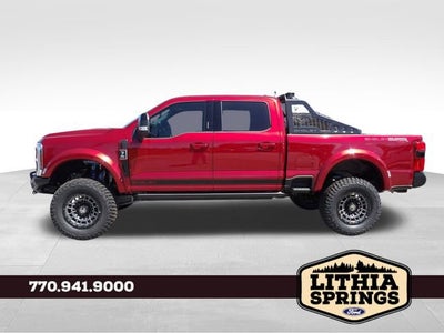 2026 Ford F-250SD F-250® Lariat®