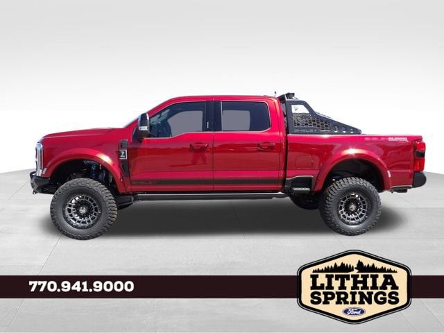 2026 Ford F-250SD F-250® Lariat®