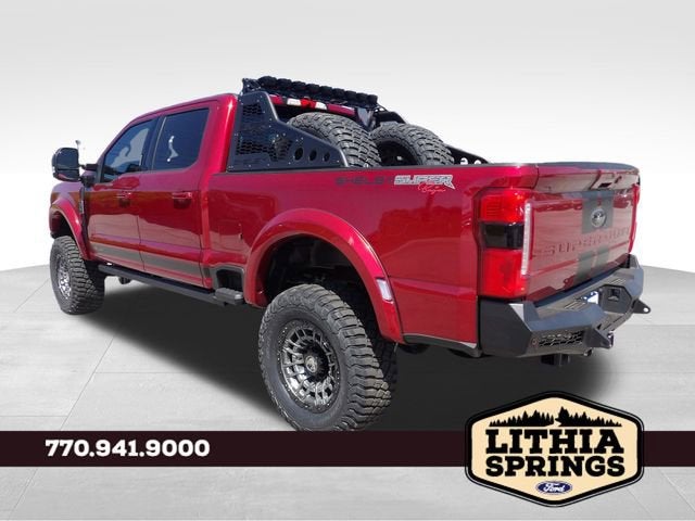 2026 Ford F-250SD F-250® Lariat®