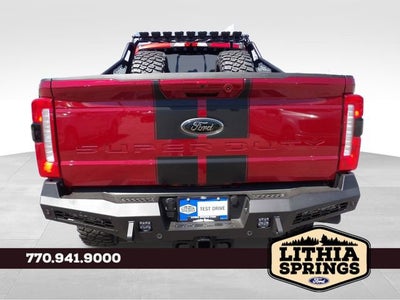 2026 Ford F-250SD F-250® Lariat®