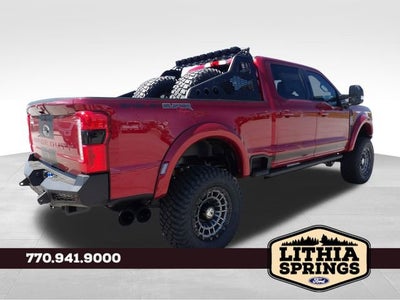 2026 Ford F-250SD F-250® Lariat®