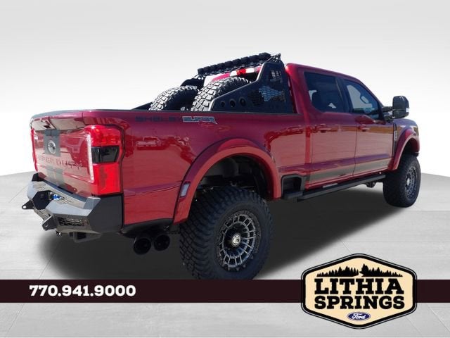 2026 Ford F-250SD F-250® Lariat®