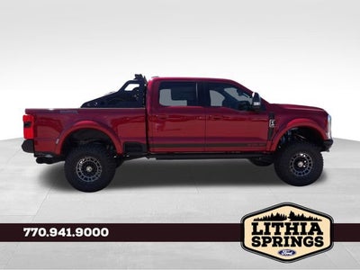 2026 Ford F-250SD F-250® Lariat®