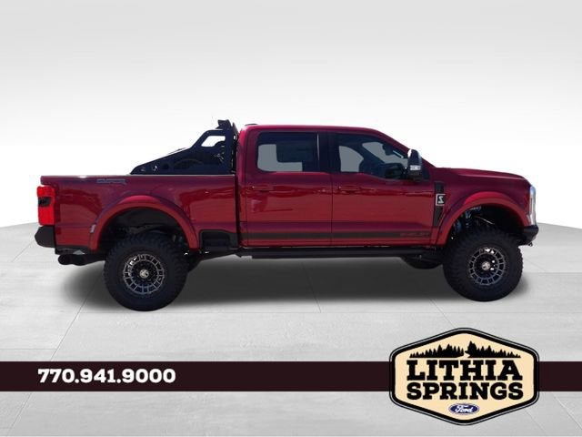 2026 Ford F-250SD F-250® Lariat®