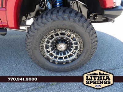2026 Ford F-250SD F-250® Lariat®