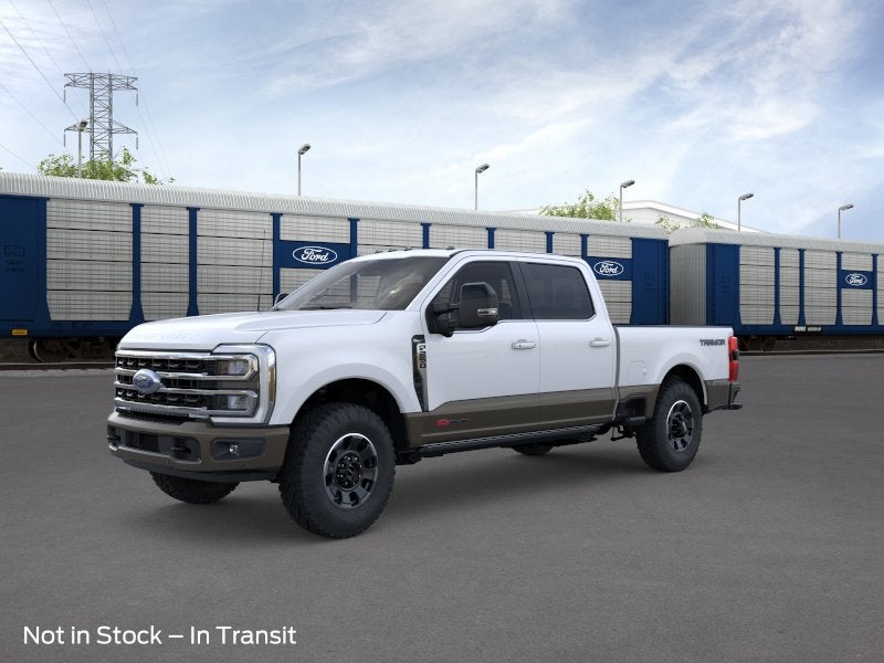 2026 Ford F-250SD F-250® King Ranch®