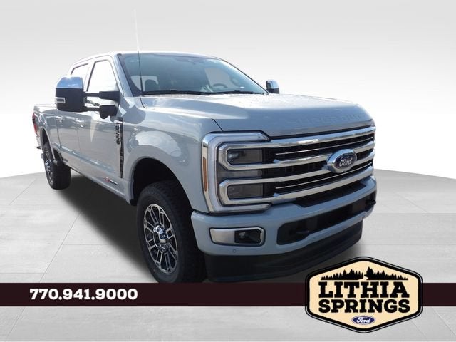 2026 Ford F-250SD F-250® Platinum®
