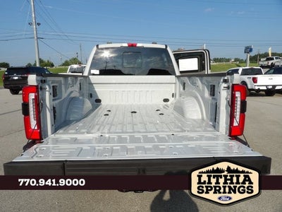 2026 Ford F-250SD F-250® Platinum®