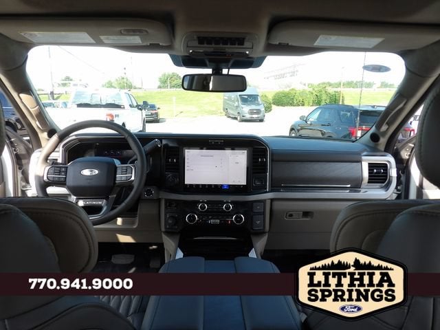 2026 Ford F-250SD F-250® Platinum®