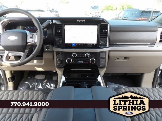 2026 Ford F-250SD F-250® Platinum®