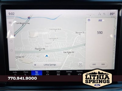 2026 Ford F-250SD F-250® Platinum®